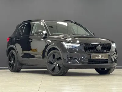 Used Volvo XC40 Plus 2025 Black SUV