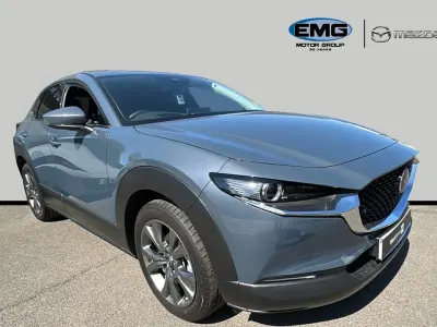 Nowe Mazda CX-30 Exclusive-Line 186 KM (136 kW) 2026 Szary SUV