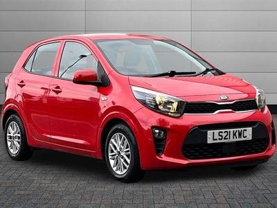 Usado Kia Picanto