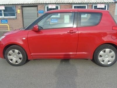 used Suzuki Swift 1.3 GL 3dr Hatchback