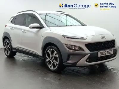 Used Hyundai Kona