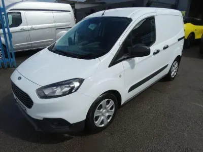 Used Ford Transit Courier