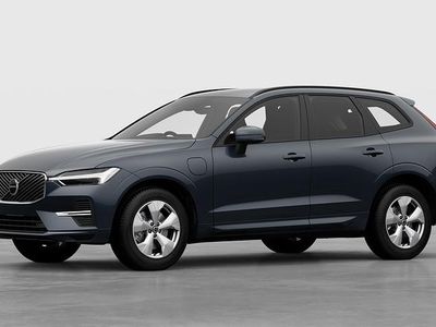New Volvo XC60 Core 349 HP (256 kW) 2025 Crystal white SUV