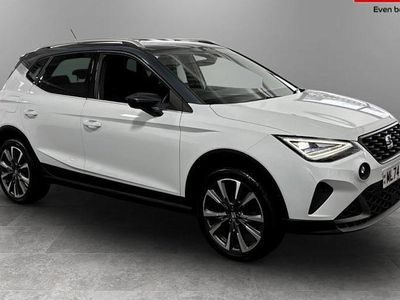 Used Seat Arona FR 116 HP (85 kW) 2024 SUV