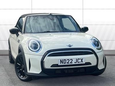Mini Cooper Cabriolet