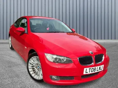 Used BMW 320