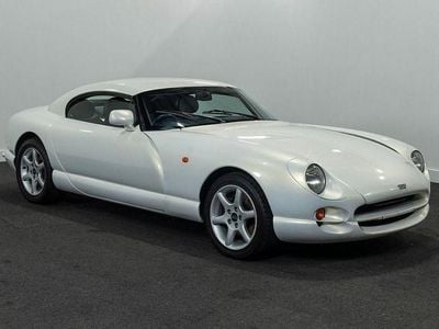 Used TVR Cerbera 1996 White Coupe