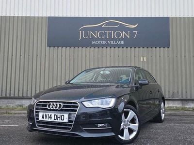 Used 2014 Audi A3 Sport | £6,295 (Good price)
