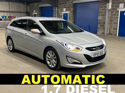 used Hyundai i40 1.7 CRDi [136] Style 5dr Auto