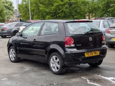 Begagnad VW Polo