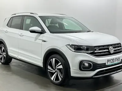 Usado VW T-Cross