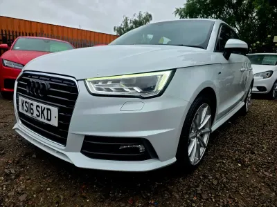 Used Audi A1
