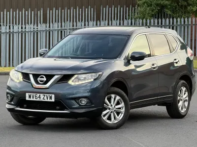 Used Nissan X-Trail