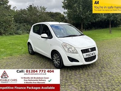 used Suzuki Splash 1.0 SZ2 5dr