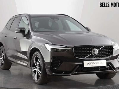 used Volvo XC60 B4 R-DESIGN AWD