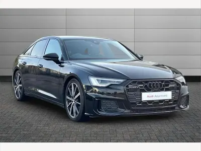 Used Audi A6