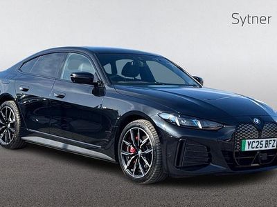 Used BMW i4 M Sport 246 kW (335 HP) 2025 Black Sedan