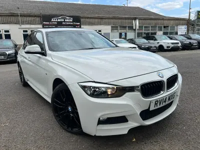 Used BMW 320