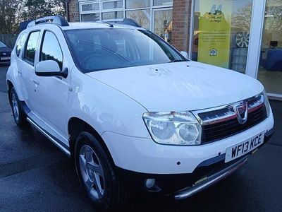 Used 2013 Dacia Duster Lauréate Estate | £3,995 (Expensive)