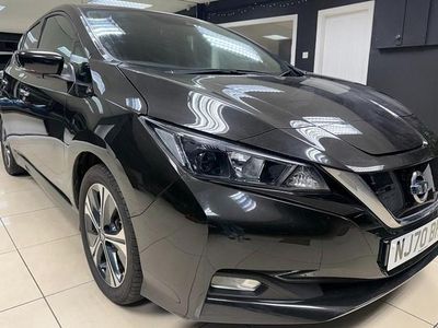 Used Nissan Leaf N-Connecta 50 kW (68 HP) 2021 Hatchback