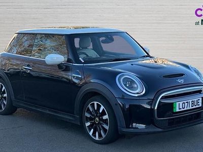 Used Mini Cooper S Level 3 135 kW (184 HP) 2021 Blue/black Hatchback