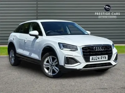 Used Audi Q2