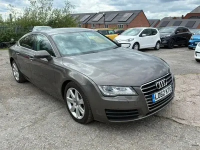 Used Audi A7 Sportback Comfort 2013 Grey Hatchback