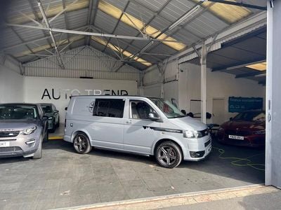 Used VW Transporter 84 HP (61 kW) 2012 White Van