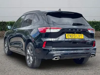 Used Ford Kuga ST-Line 150 HP (110 kW) 2023 Black SUV