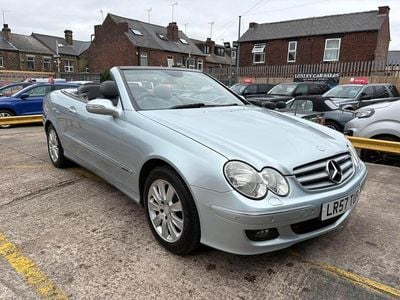 Mercedes CLK280