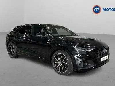 Używany Audi Q8
