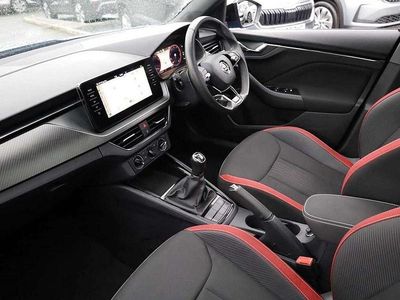 Used Skoda Kamiq Monte Carlo 108 HP (79 kW) 2022 Blue SUV