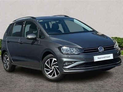 VW Golf Sportsvan