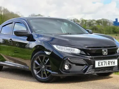 Used Honda Civic