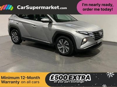 Used 2024 Hyundai Tucson SE SUV | £17,397 (Super price)