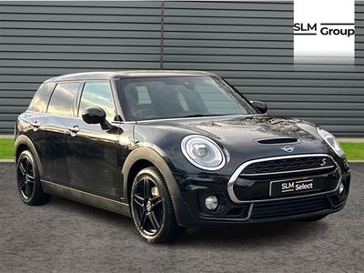 used Mini Cooper Clubman 2.0 S