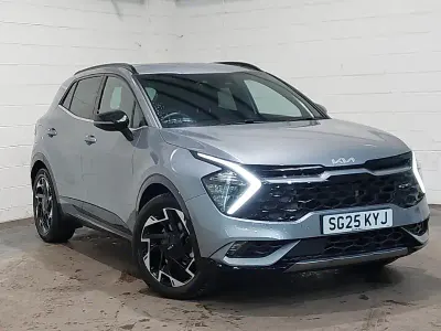 Used Kia Sportage