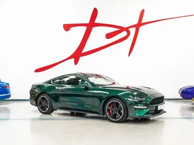 Used Ford Mustang