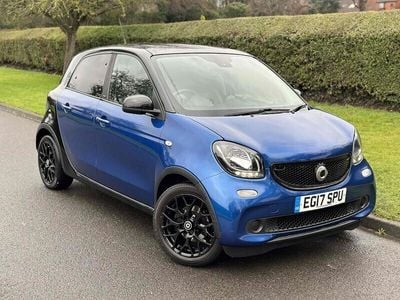 Smart ForFour