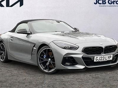 Used 2025 BMW Z4 M Sport Cabriolet | £37,995 (Good price)