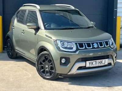 Usado Suzuki Ignis