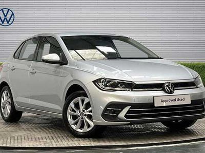 Used VW Polo Black Edition 115 HP (84 kW) 2023 Hatchback