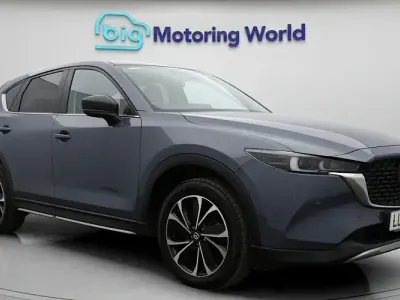 Używany Mazda CX-5 Newground 165 KM (121 kW) 2025 SUV