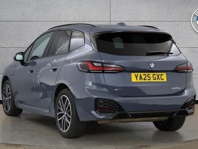 Used BMW 225 Active Tourer M Sport 242 HP (177 kW) 2025 Grey MPV