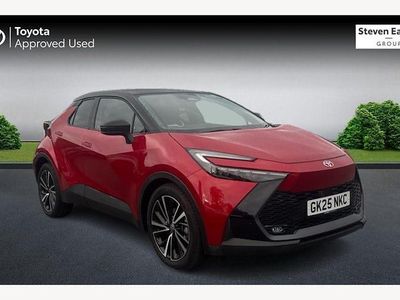 Used Toyota C-HR 140 HP (102 kW) 2026 SUV