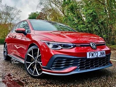 Used VW Golf VIII GTI Clubsport 300 HP (220 kW) 2022