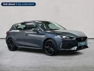 Second-hand Cupra Leon