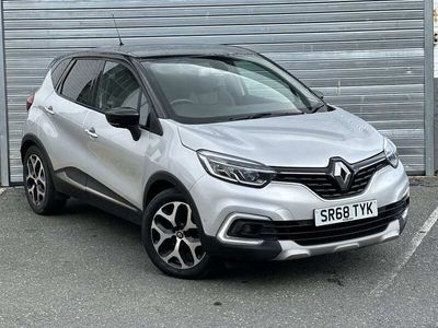 used Renault Captur 1.5 dCi 90 GT Line 5dr