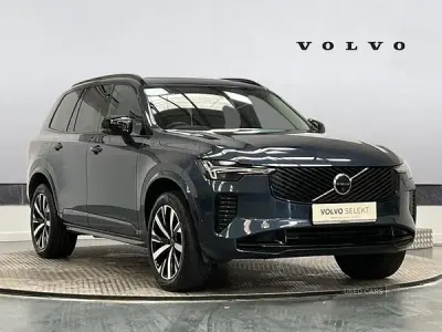 Gebraucht Volvo XC90 Plus 2025 Blau SUV