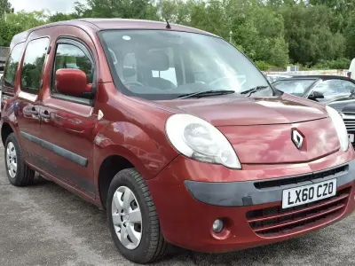 Used Renault Kangoo